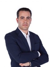 Rubén Gálvez será el candidato de VOX a la alcaldía de Alcantarilla