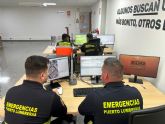 Proteccin Civil de Puerto Lumbreras fortalece sus capacidades con un curso de Formacin Terminal Remota 112