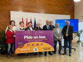 Dispositivo especial de autobuses y tranva gratuitos para facilitar la movilidad en el Da del Bando