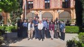 Representantes de universidades europeas, asiticas y africanas participan en la IX UCAM Staff Week