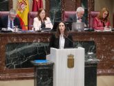 La Asamblea aprueba por iniciativa del PP exigir la declaracin de zona catastrfica para Cehegn y Lorca donde los danos por las lluvias ascienden ya a 44 millones