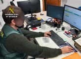 La Guardia Civil destapa una red criminal dedicada a extorsionar a usuarios de pginas web de contacto