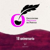Dieciocho a&ntilde;os cultivando el verso con los Encuentros Oretania de Poetas de la provincia de Ciudad Real