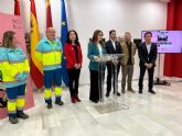 El Ayuntamiento de Murcia bate récord histórico y despliega más de 500 aseos públicos para blindar la higiene en las Fiestas de Primavera 2026