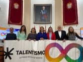 TALENTISMO lidera una nueva lectura simult�nea del manifiesto por el D�a Mundial del Autismo en todos los municipios de la Regi�n de Murcia