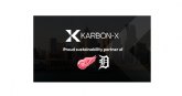 Karbon-X, nombrado socio oficial de sostenibilidad de los Detroit Red Wings y Detroit Tigers