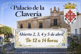 El Palacio de Clavería de Aldea del Rey abre sus puertas esta Semana Santa para mostrar el avance de su rehabilitación