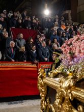 La ciudad experimenta la mayor transformaci�n en materia de iluminaci�n en las calles protagonistas de la Semana Santa