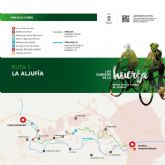 El Ayuntamiento establece 44 rutas de paseo y deportivas en barrios y pedanas para favorecer el distanciamiento fsico
