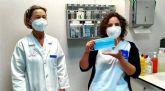 El equipo del centro salud torreno agradece a ninos y docentes su responsabilidad ante el COVID-19 con un emotivo vídeo