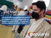 El punto de vacunacin de Molina de Segura no lo ha recuperado el Gobierno local PSOE - Podemos, porque nunca se ha eliminado
