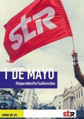 El STR apuesta por una recuperacin de derechos de las trabajadoras y trabajadores