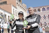 Mnica Plaza, 2a en T2 en el rally Baja TT Dehesa Extremadura con Avatel