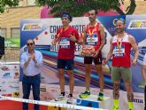 Tres nuevas medallas Máster en La Roda