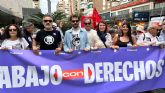 Podemos reivindica la necesidad de un nuevo estatuto de los trabajadores
