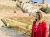 Avanzan a buen ritmo las obras del proyecto de la antigua c�rcel con la renaturalizaci�n de los dep�sitos de Santa Mar�a