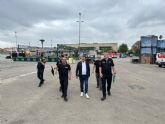 El Ayuntamiento de Murcia refuerza el dispositivo de seguridad y emergencias con motivo del festival Warm Up Estrella de Levante 2026