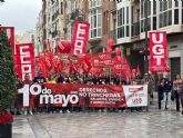 Un Primero de Mayo bajo la amenaza del cierre de SABIC y con los proyectos estrat�gicos parados