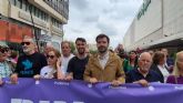 S�nchez Serna (Podemos): 'El peligro no son los inmigrantes, son los fondos que especulan con la vivienda'