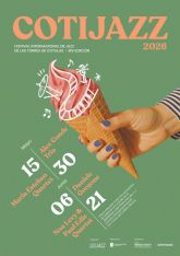 El Cotijazz celebrará su 14&ordf; edición con cuatro citas imprescindibles con entrada gratuita