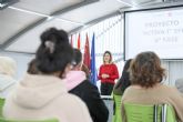 Lorca impulsa el empleo con un 40% de inserci�n laboral en la fase anterior del programa Activa-T y ampl�a su sexta fase formativa