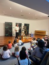 El Alicatador en la Biblioteca Regional de Murcia