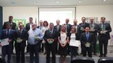 La Comunidad reconoce la labor de empresas e instituciones con los premios Murcia Industria
