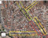 IU-V culpa del caos circulatorio y de servicios en el Barrio durante las obras a la falta de coordinacin en el equipo de gobierno