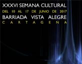 Vista Alegre celebra su XXXVI Semana Cultural