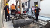 La Comunidad invierte más de 7,5 millones de euros en la renovación urbana del barrio de San Cristóbal de Lorca