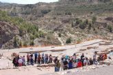 A partir de hoy comienza el horario de verano de las visitas guiadas al yacimiento argrico de La Bastida