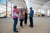 Una empresa local dedicada a la agricultura ecológica creará cerca 100 puestos de trabajo