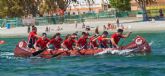 El equipo de piragismo de la UMU participa en el Campeonato Nutico Inter-Universidades