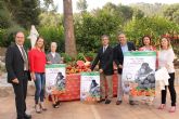 1,2 millones las raciones de frutas y hortalizas, entregadas por Proexport a los escolares murcianos