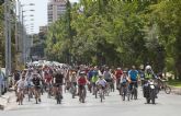 Una marcha en bicicleta reivindicará una movilidad sostenible este domingo