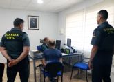 La Guardia Civil ha detenido/investigado a siete personas como presuntas autoras de simulacin de delito