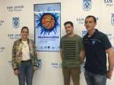 El Da del Minibasket concentrar mañana en San Javier a cerca de 1000 deportistas