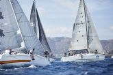 Pez de Abril', 'El Carmen-Elite Sails', 'Brex', 'Saleroso 2.0' y 'Alas de Zainoa' copan los primeros puestos en la primera jornada de la X Regata Solidaria Carburo de Plata