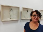Teresa Navarro expone en Calasparra la muestra 'El flamenco como excusa' dentro del Plan de Espacios Expositivos