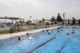 La Concejalía de Actividad Física y Deportes lanza una programación de cursos de natación para este verano