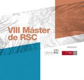 La UMU abre la preinscripción de la octava edición del Máster en RSC
