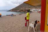 El servicio de vigilancia y salvamento en las playas de Cartagena comenzará el 8 de junio