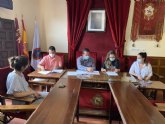 El Ayuntamiento suscribe el convenio anual con el Consejo Local de la Juventud de Mula