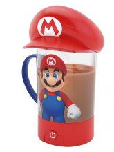 Super Mario se une a ColaCao para aumentar la diversión este verano