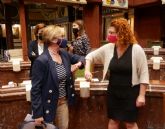 Maruja Pelegrn: 'Vamos a mejorar la incompleta Ley del PSOE para que responda a las necesidades de las familias monoparentales'