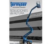 Los 5 usos más comunes de las plataformas elevadoras de Termiser más allá de la construcción