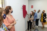 La sala de la Muralla Carlos III se abre al público con una exposición de Arte Contemporáneo de la pinacoteca municipal