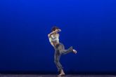 Un homenaje a las víctimas de la pandemia centran una jornada dedicada a la danza contemporánea en Mucho Más Mayo