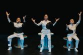 El teatro del absurdo llega al Centro Cultural Luzzy con 'Los Anunciantes' de la compana murciana Teatro de la Entrega
