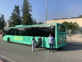 La Comunidad mantiene las tarifas de Movibus, a pesar del incremento de la inflacin